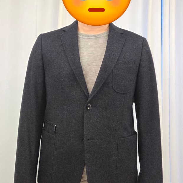 에르메네질도 제냐 자켓(52c)