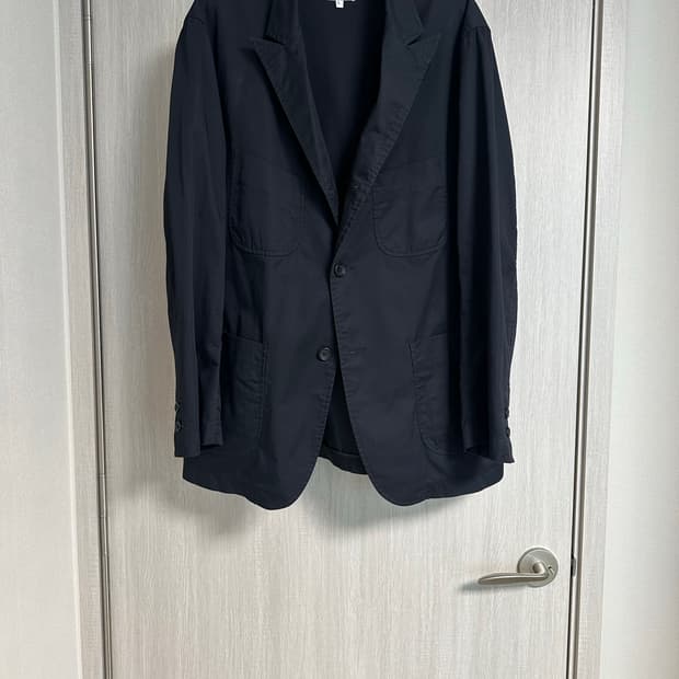 엔지니어드가먼츠 NB 뉴베드포드 다크네이비