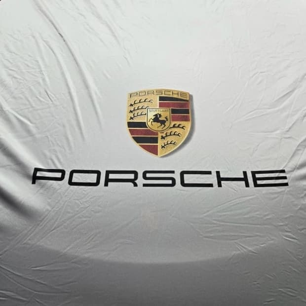 포르쉐 911 인도어 커버
