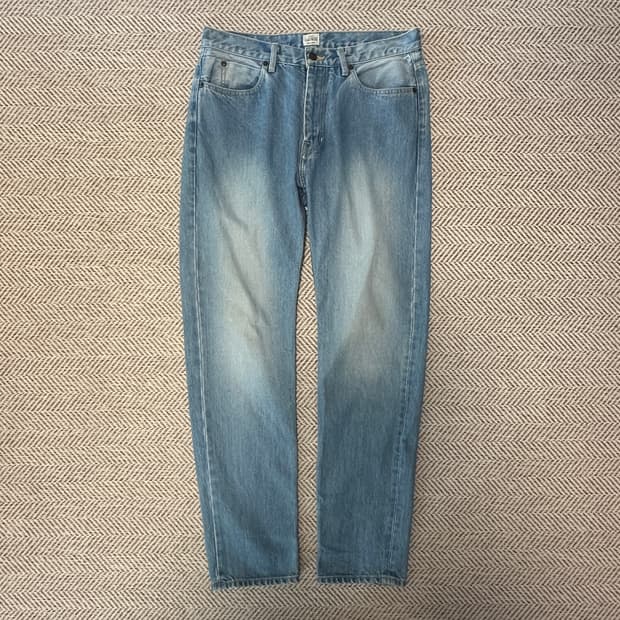 SILAS japan made denim jeans