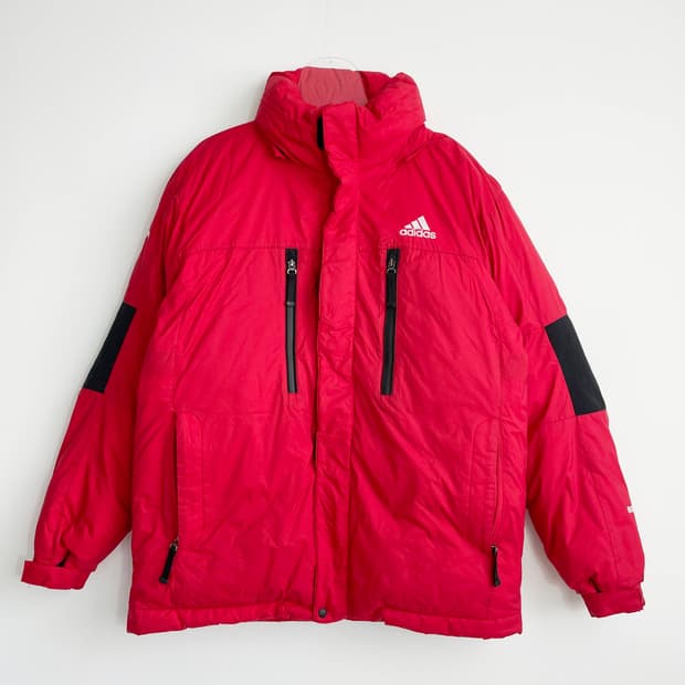 F1 아디다스 구스다운 익스트림 패딩 100사이즈