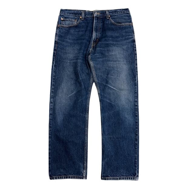 LEVI'S 505 레귤러 스트레이트핏 데님진 34X30