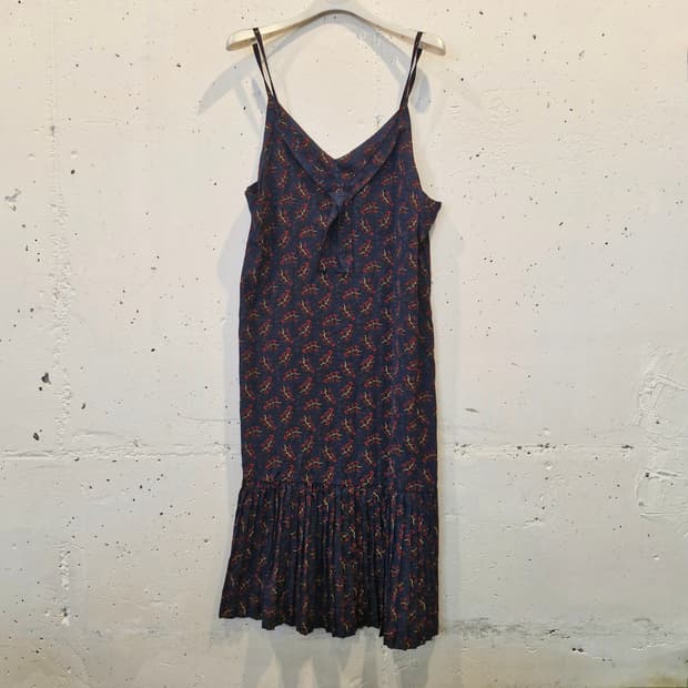 롱 패턴 원피스 새상품 44~66