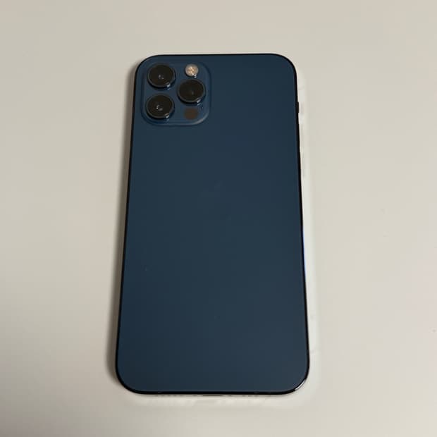 아이폰 12 pro 128GB 공기계