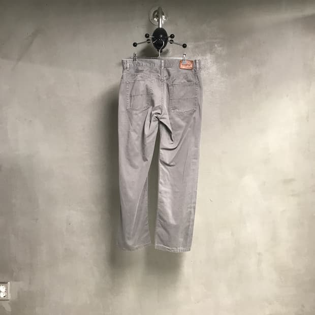 폴로 랄프로렌 그레이 팬츠 32