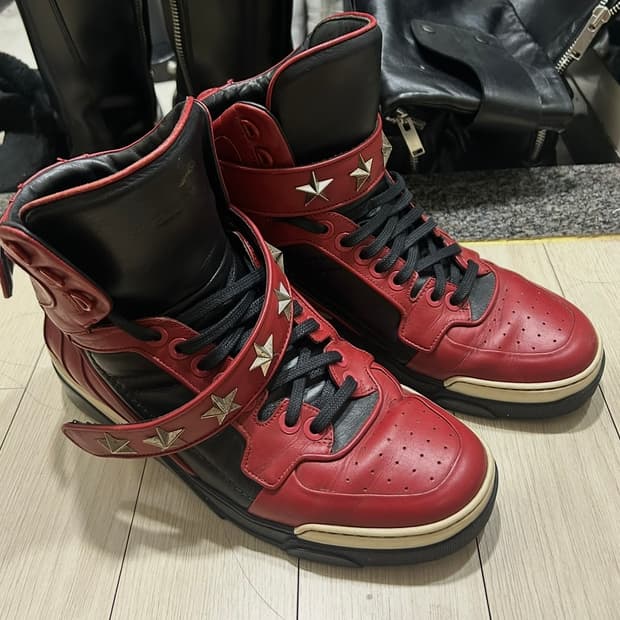 지방시 타이슨 하이탑 43