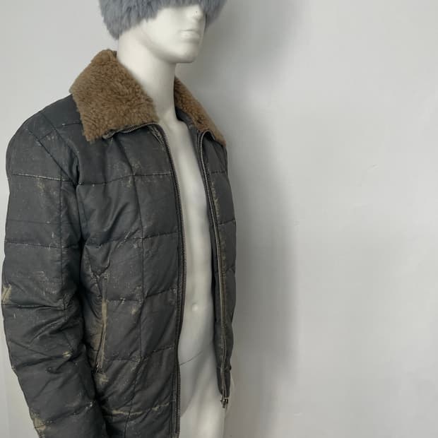 트롱프뢰유 패딩 (교환)