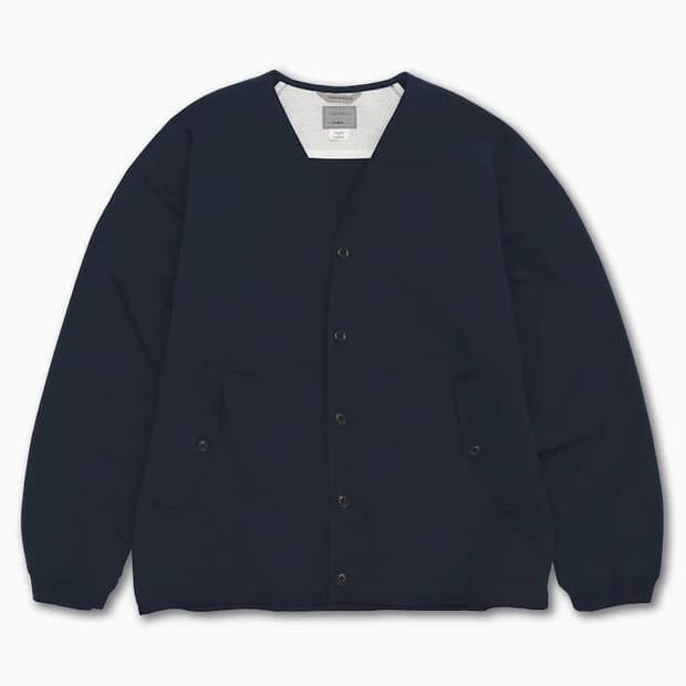 나나미카 23SS 알파드라이 가디건 네이비 L사이즈 