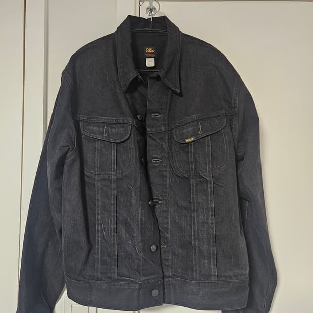 더블알엘 lot271 블랙