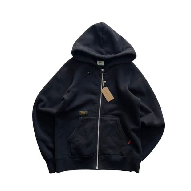 [93] 더브탭스 'Wooky' 후드 집업 자켓