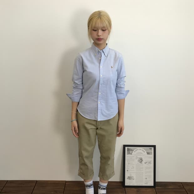 Ralph Lauren Oxford Button Shirt