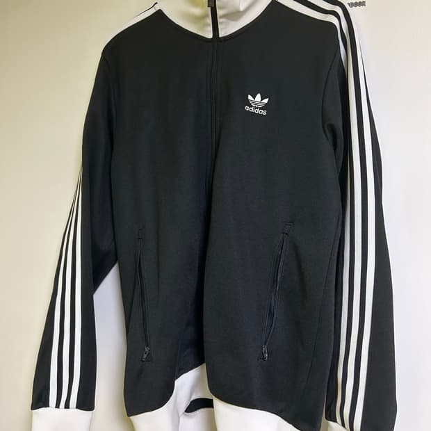 아디다스 베켄바우어 트랙탑