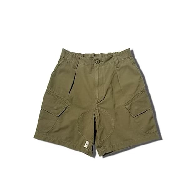 club stubborn roayal jungle shorts 2.0