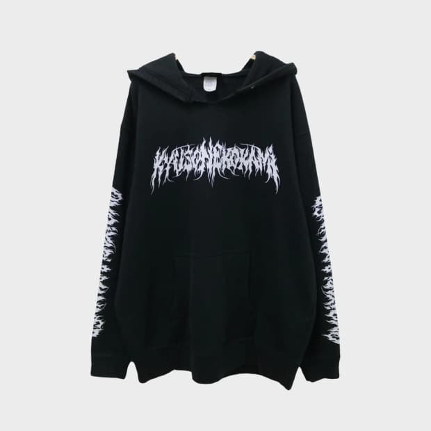 KYUSO NEKOKAMI 고스로리 후드티 63220