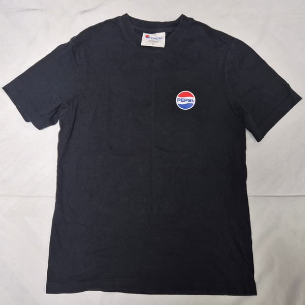펩시 티셔츠 팝니다 