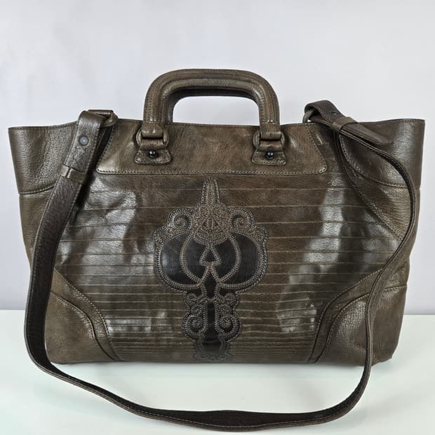 3.1 Phillip Lim 필립림 가죽 빅백 토트백 숄더백 정품