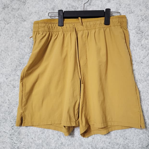 793B [XL] 안다르 나일론 반바지