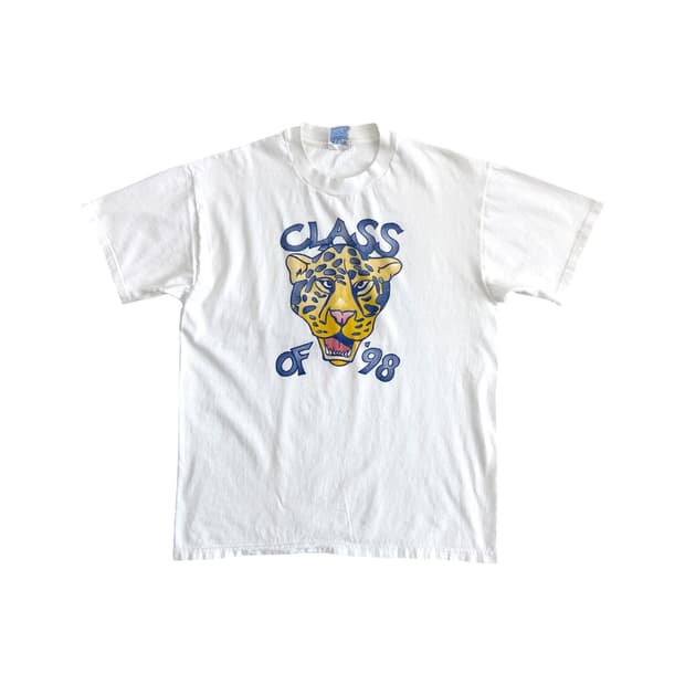 90's Class of '98 Jaguars T-shirt