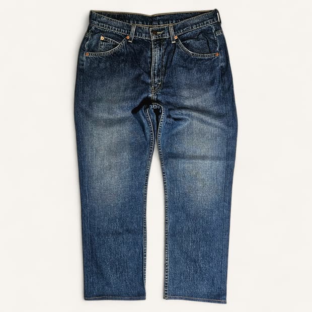 [34][리바이스]00's 512™릴렉스 스트레이트핏 데님