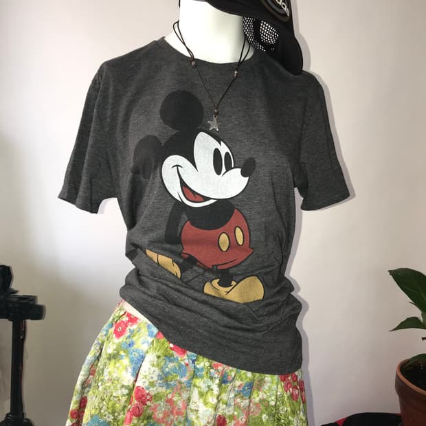 OLDNAVY Disney Mickey Printing T-shirts