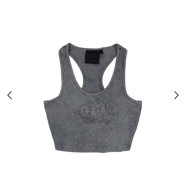 Syna world WOMEN'S ELARA CROP TOP 