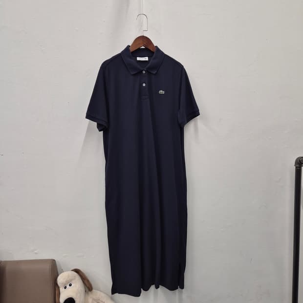 라코스테 피케 폴로 원피스 95