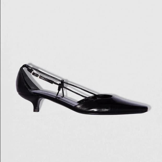 BY FAR. Francine Heels 새상품