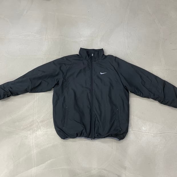 나이키 NRG 솔로 스우시 우븐 트랙 자켓 XL