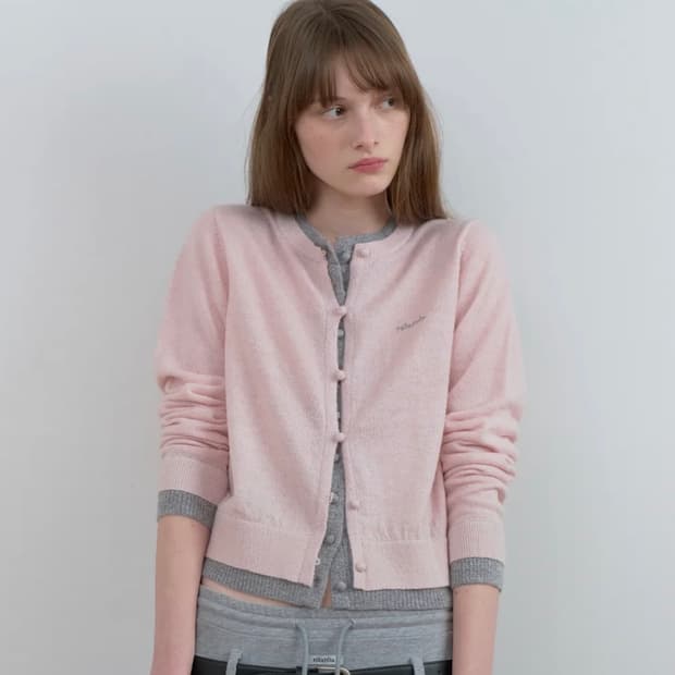 로라로라 가디건 새상품