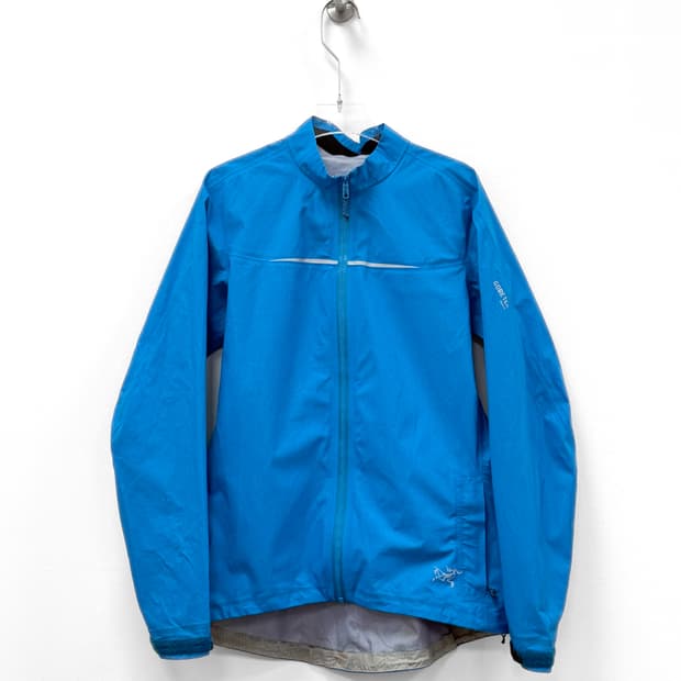 아크테릭스 Visio FL 고어텍스 액티브 바람막이 자켓