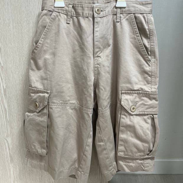 라우코하우스 오부 카고바지