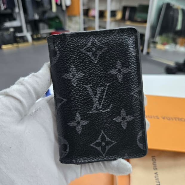 [정품] 루이비통 이클립스 오거나이저