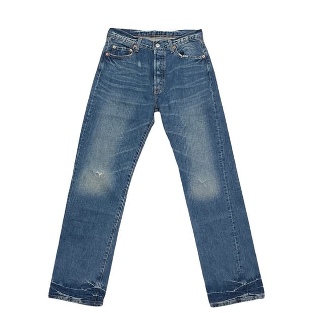 LEVI'S 510 데님팬츠 W76 L84
