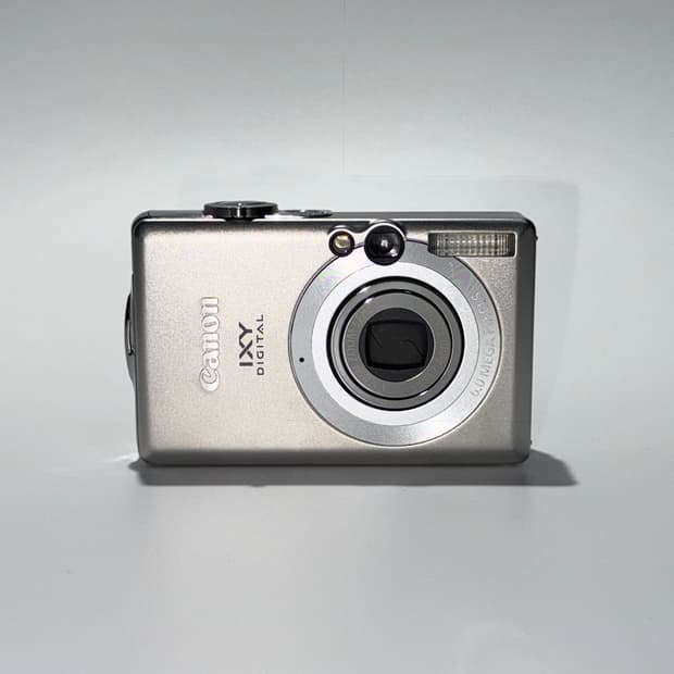 [미품풀구성!] 캐논 익시 ixy70 (익서스 ixus60) 실버 디카