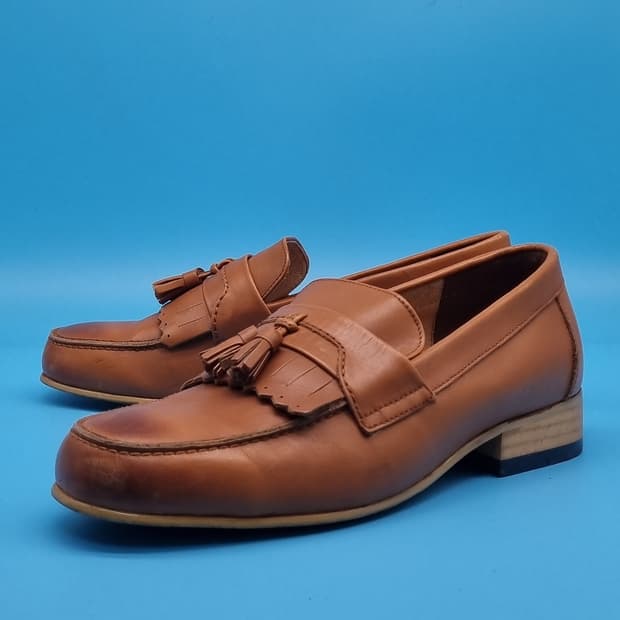 미소페 남성태슬로퍼 255