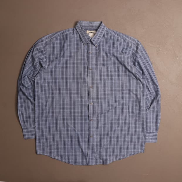 랭글러 리아타 체크 워크셔츠 A1667