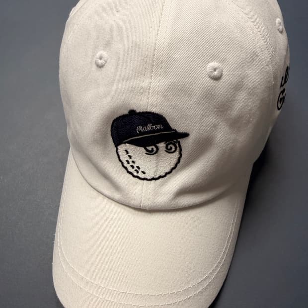 말본 골프 모자 새상품