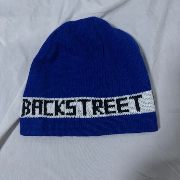 usa 백스트리트 보이즈 비니 backstreet boys