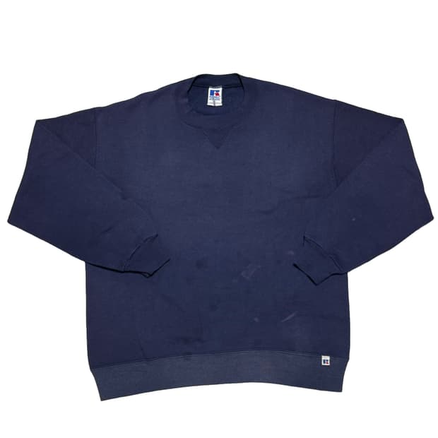 90s Russell plane sweat