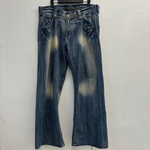 돌체앤가바나 신치백 데님진