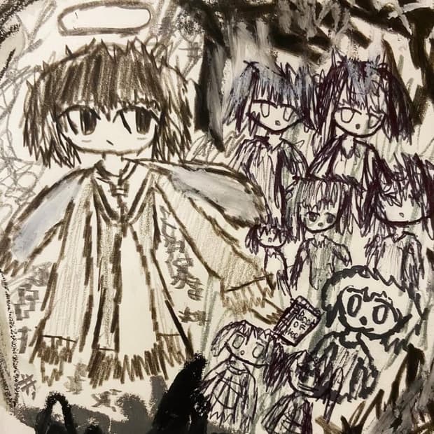 Punkandyo hoodie