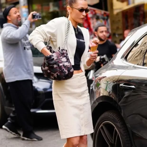 Heaven 카모플라주 백