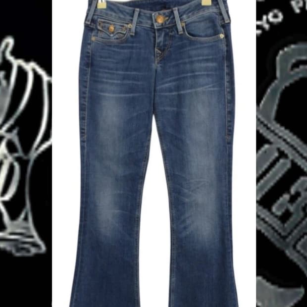 True Religion 로우라이즈 부츠컷 데님팬츠 26 사이즈