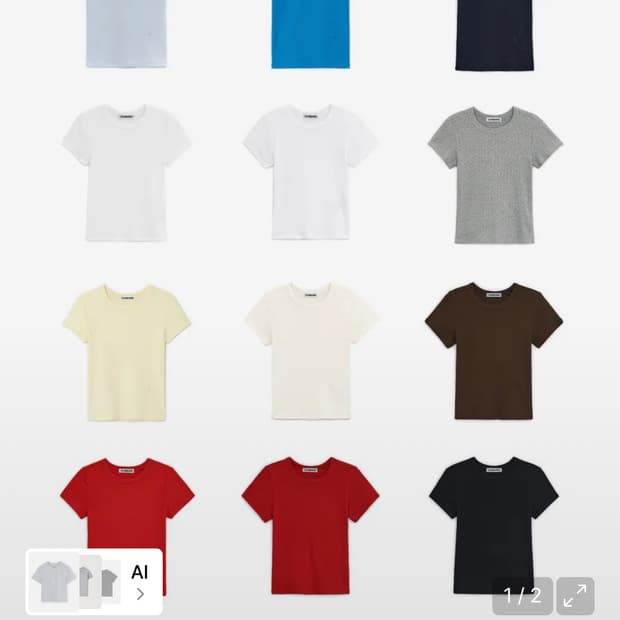 썬번프로젝트 블랙 티셔츠 Sunburn Basic T-shirt