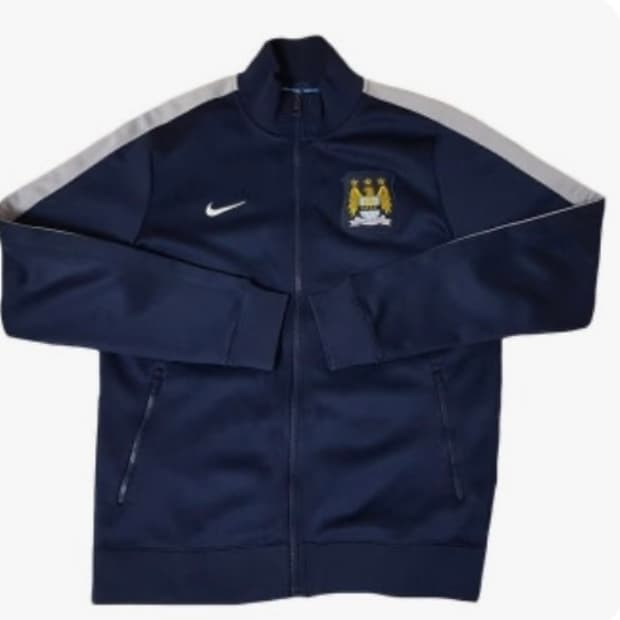 구매) 나이키 트랙탑 져지