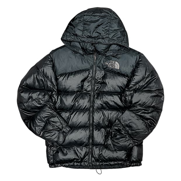 ✨ (바배) 노스페이스 700 눕시 블랙 패딩 