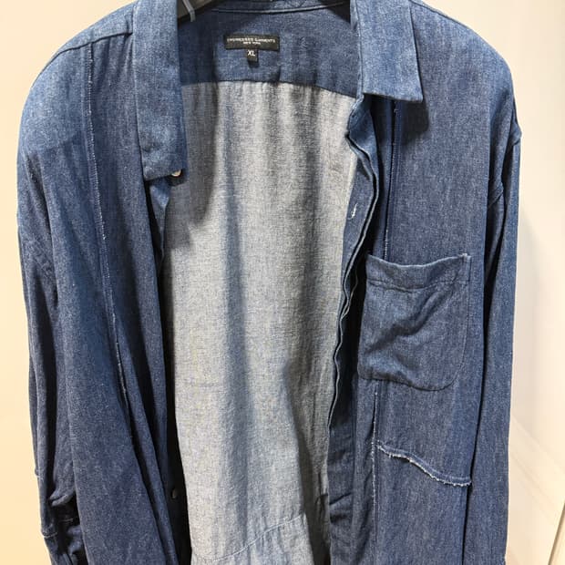 엔지니어드가먼츠 셔츠 XL