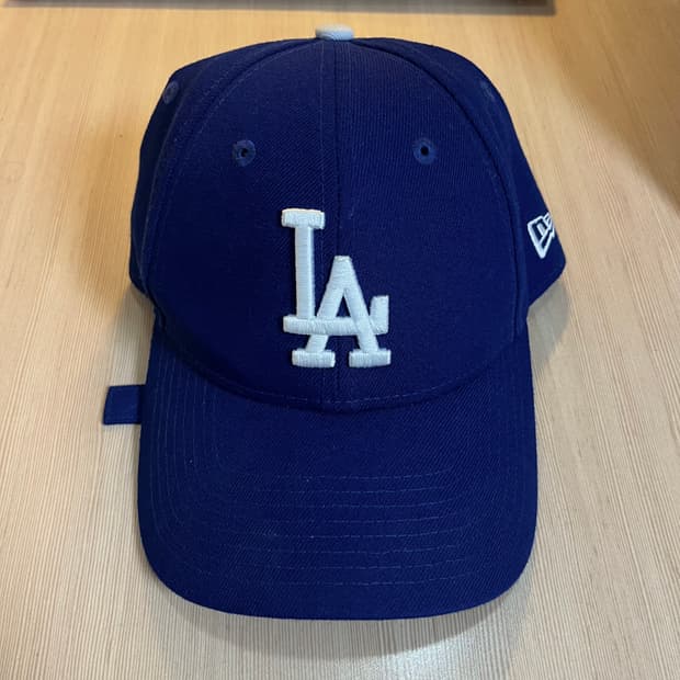 뉴에라 la다져스 볼캡 네이비