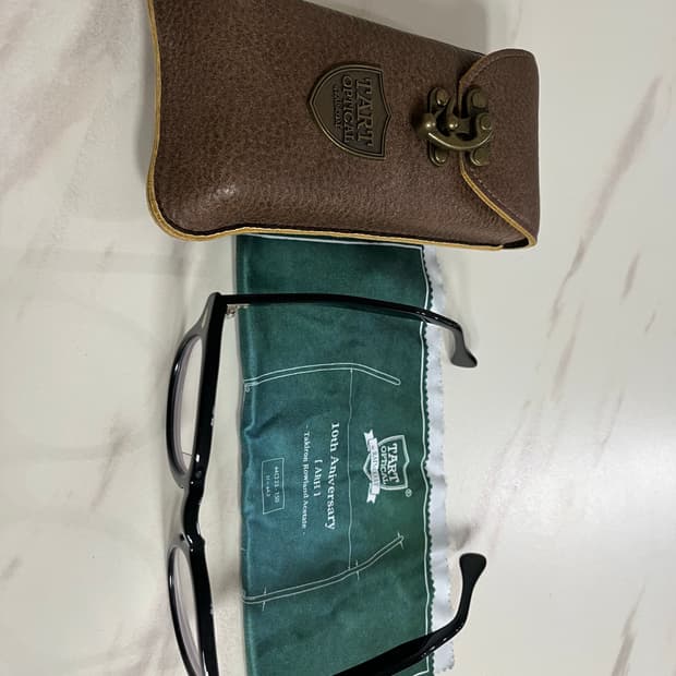 [Tart Optical] 10th 헤리티지_블랙 (44size)