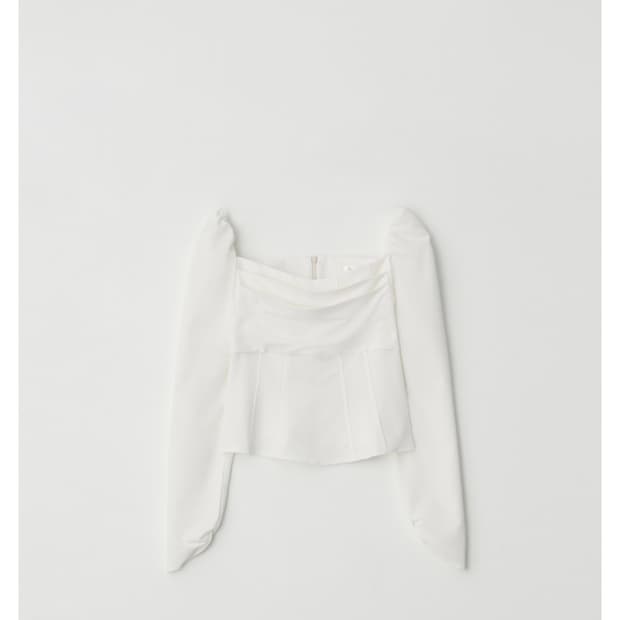 제니오 블라우스